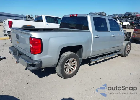 2017 Chevrolet Silverado 1500 1Lt z USA, uszkodzony, nr VIN 3GCPCREC4HG101157